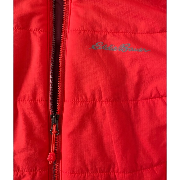Eddie Bauer First Ascent Insulated Jacket with hood - Picture 2 of 10